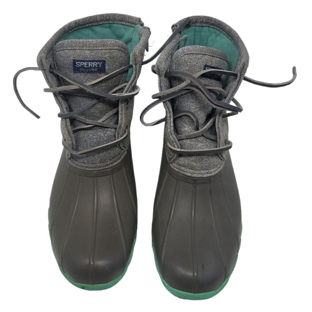 Sperry Saltwater Boots  